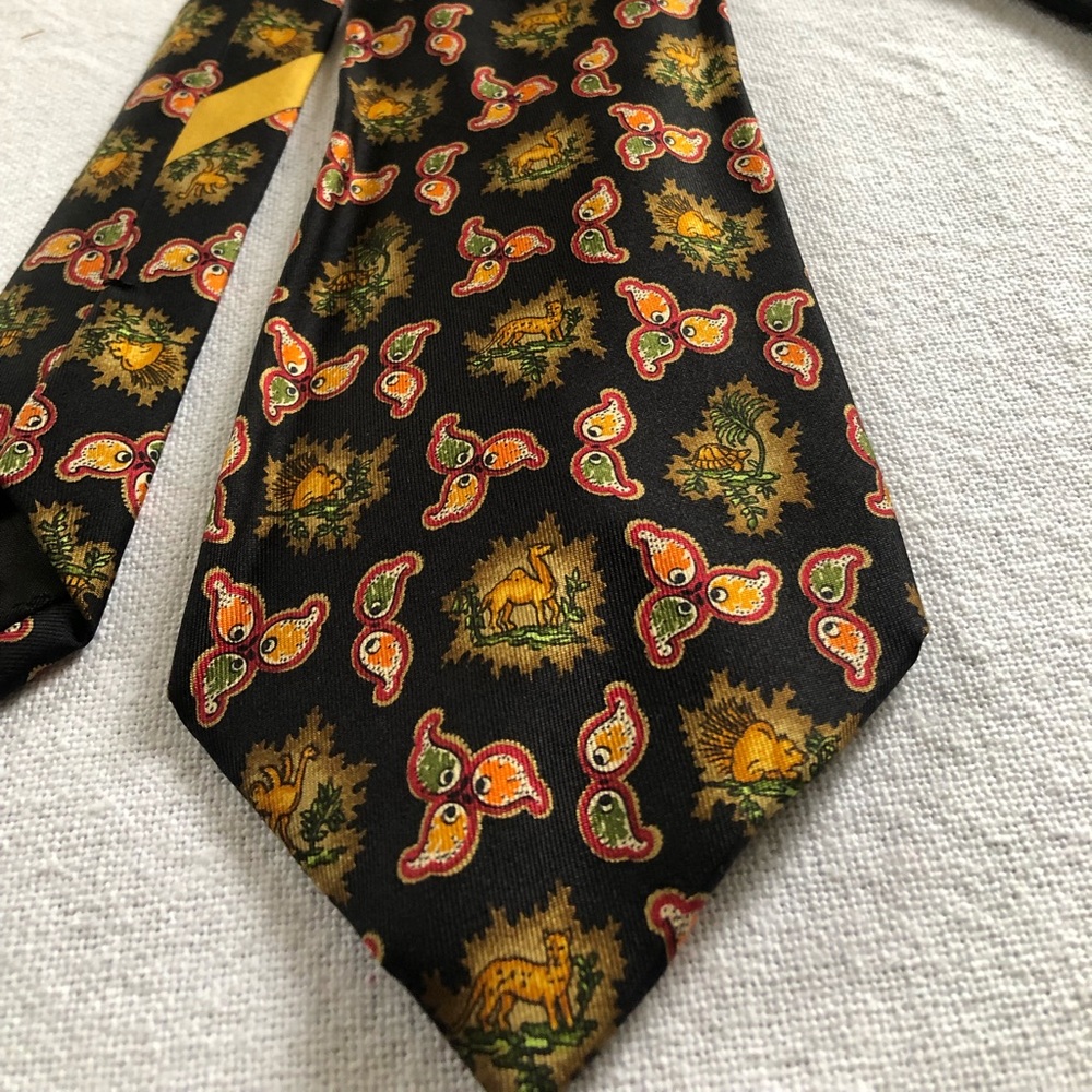 Salvatore Ferragamo Men's Tie